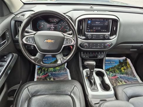 Used 2021 Chevrolet Colorado ZR2 AWD/4WD image 28