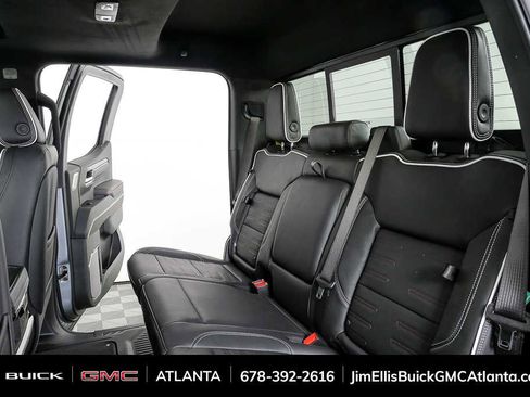 New 2026 GMC Sierra 1500 AT4X AWD/4WD image 21
