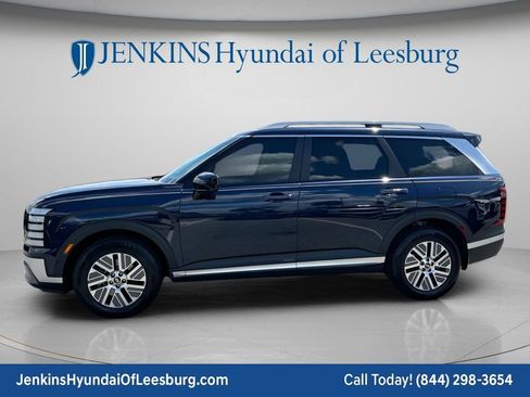 New 2026 Hyundai Palisade SEL Premium FWD image 10