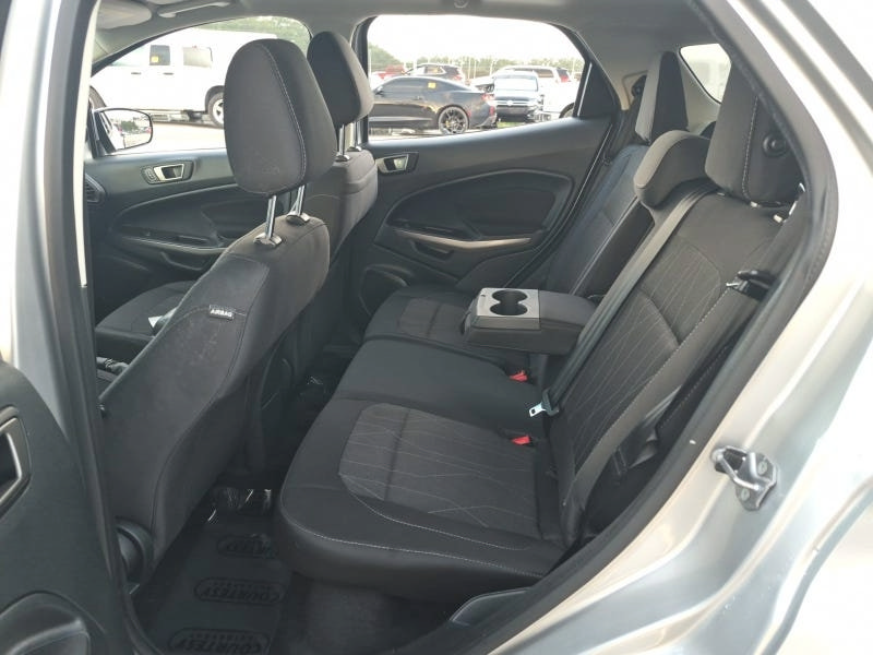 Used 2021 Ford EcoSport SE FWD image 7