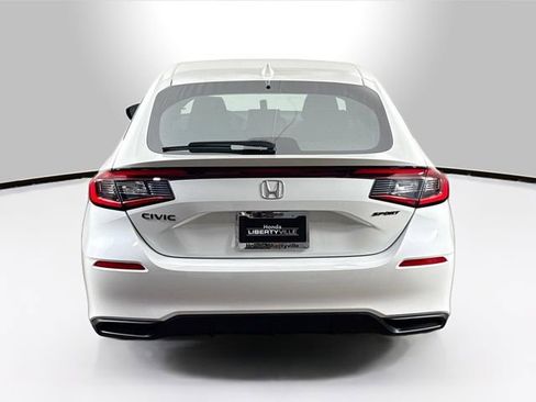 New 2026 Honda Civic Sport image 10