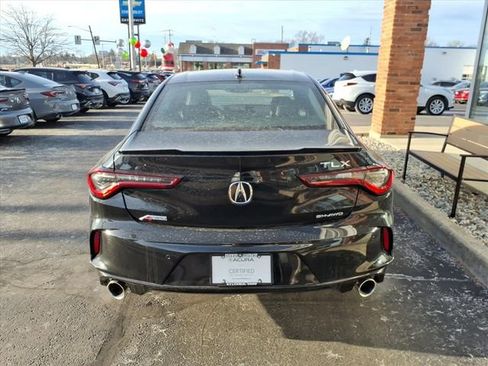 Used 2025 Acura TLX SH-AWD w/ A-SPEC Pkg image 22