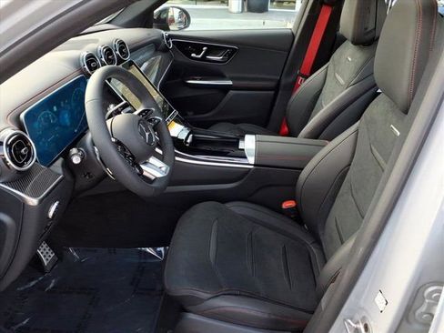 New 2026 Mercedes-Benz GLC 43 AMG GLC 43 AMG image 14