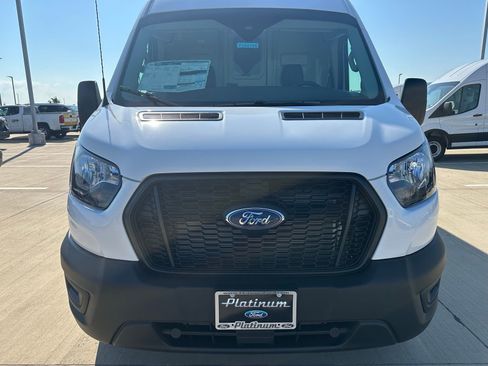 New 2025 Ford Transit 350 148 High Roof Extended image 2