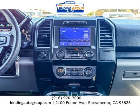 Used 2020 Ford F150 XL w/ Equipment Group 101A Mid AWD/4WD image 12