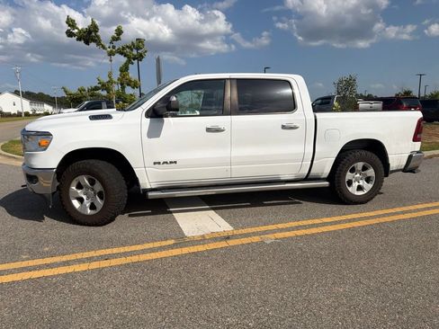 Used 2020 RAM 1500 Big Horn AWD/4WD image 4