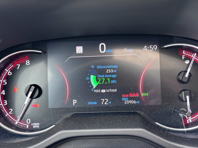 Used 2023 Toyota RAV4 XLE w/ Convenience Package AWD/4WD image 14