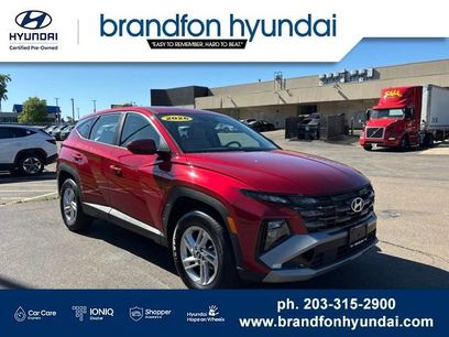 Certified 2026 Hyundai Tucson SE