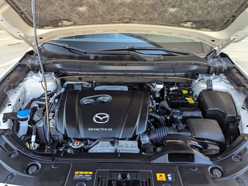 Used 2025 MAZDA CX-5 AWD 2.5 S w/ Preferred Package image 32