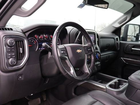 Used 2020 Chevrolet Silverado 2500 LTZ w/ LTZ Plus Package image 20