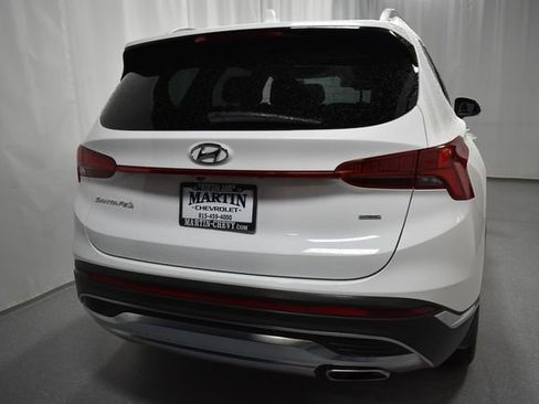 Used 2023 Hyundai Santa Fe SEL w/ Premium Package AWD/4WD image 6