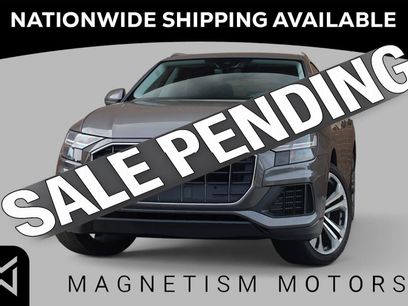 Used 2019 Audi Q8 Premium Plus