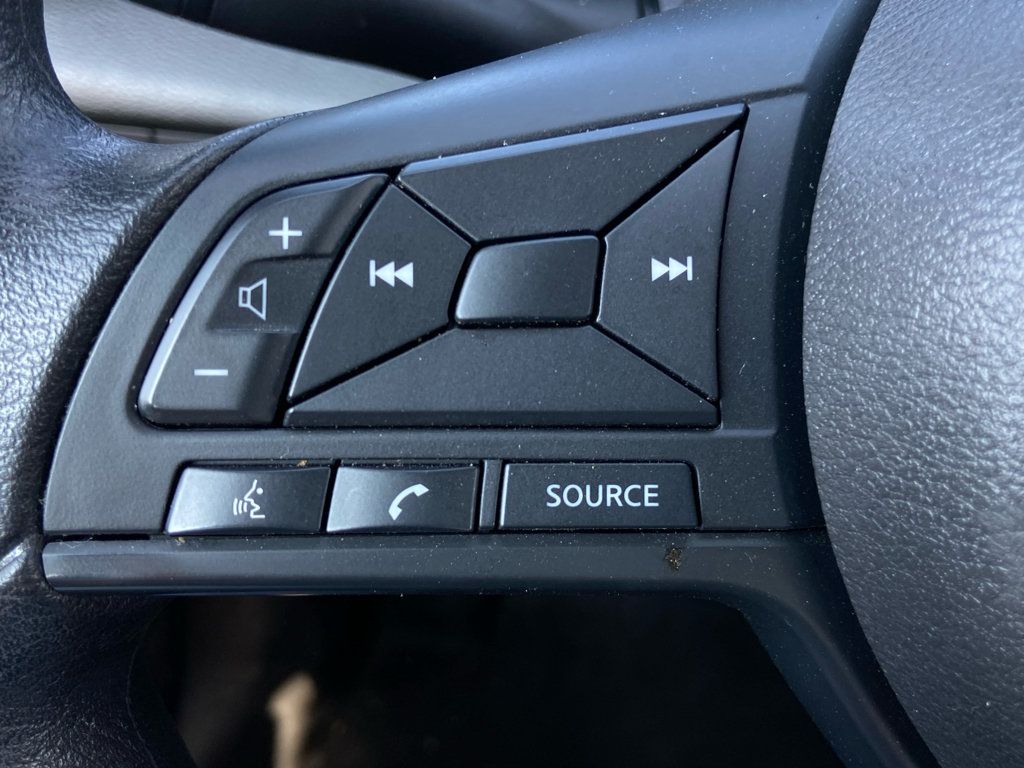 Used 2024 Nissan Versa S w/ Trunk Package FWD image 17