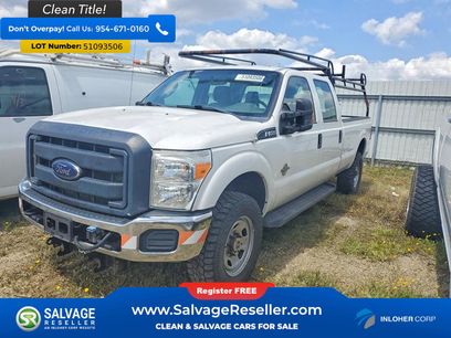 Used 2015 Ford F350 XL w/ Power Equipment Group