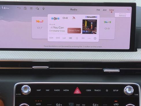 New 2026 Genesis GV80 3.5T Prestige image 16