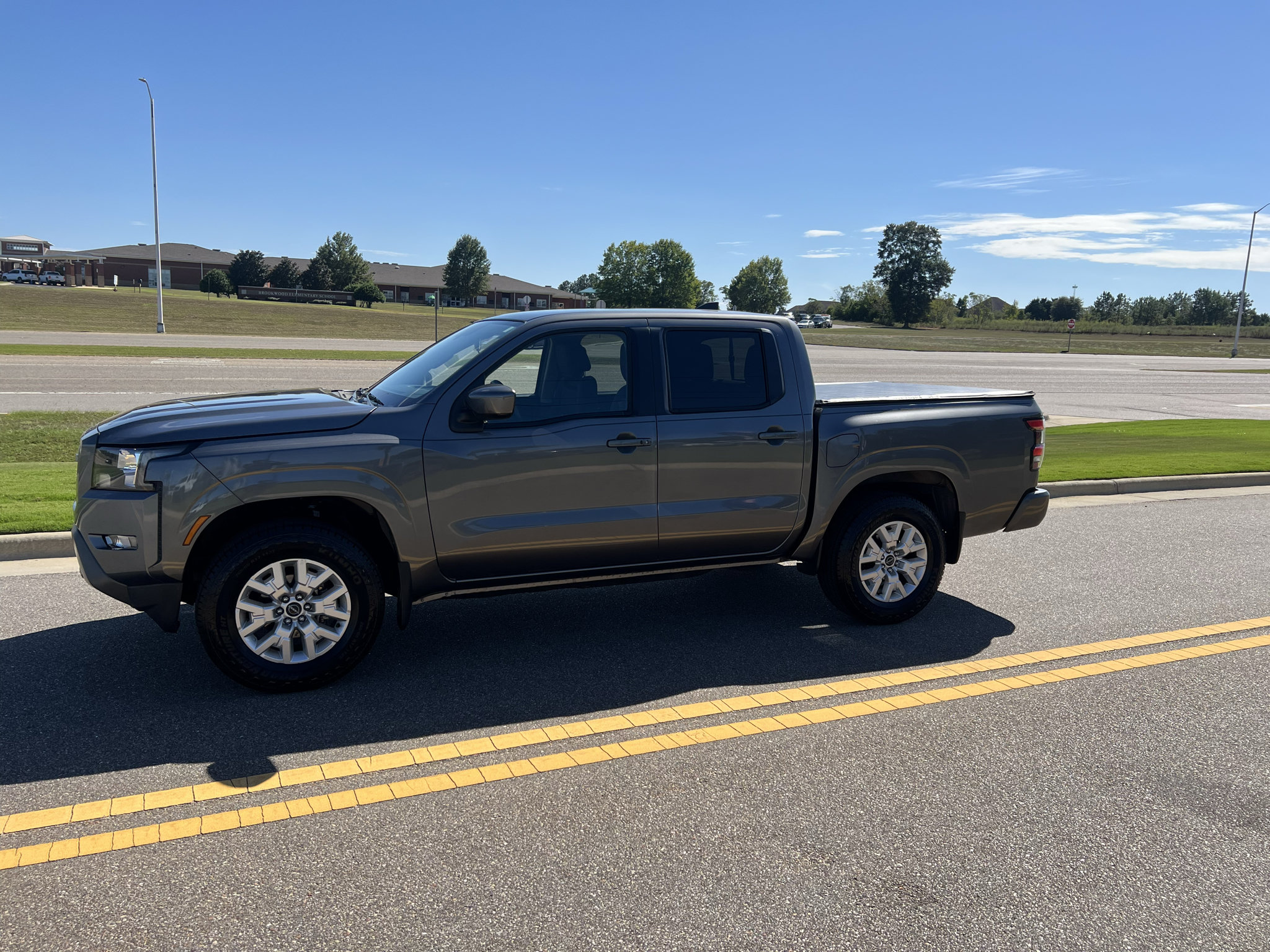Used 2019 Nissan Titan PRO-4X w/ Pro-4x Convenience Package AWD/4WD image 5
