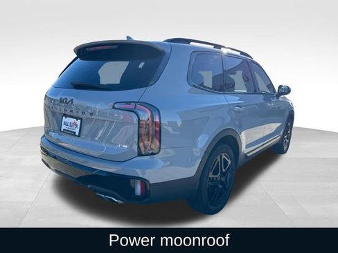 Used 2025 Kia Telluride SX Prestige X-Line image 10