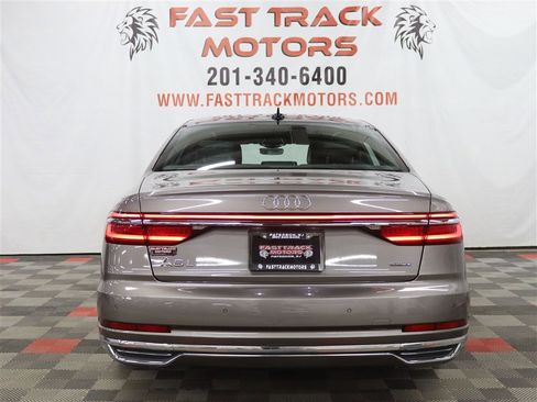 Used 2019 Audi A8 L 3.0T w/ Luxury Package image 5