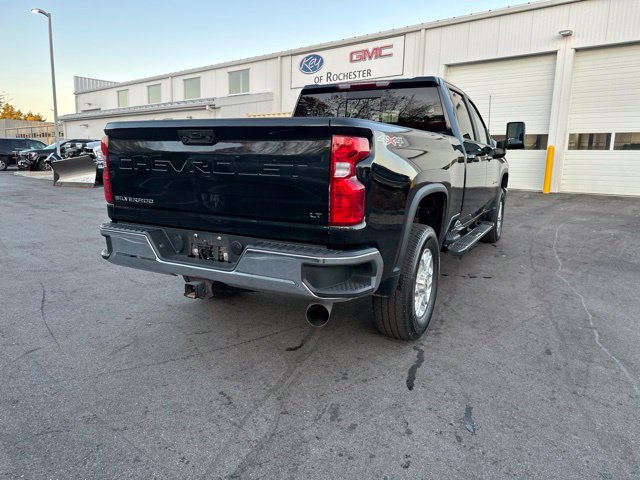 Used 2025 Chevrolet Silverado 2500 LT AWD/4WD image 5