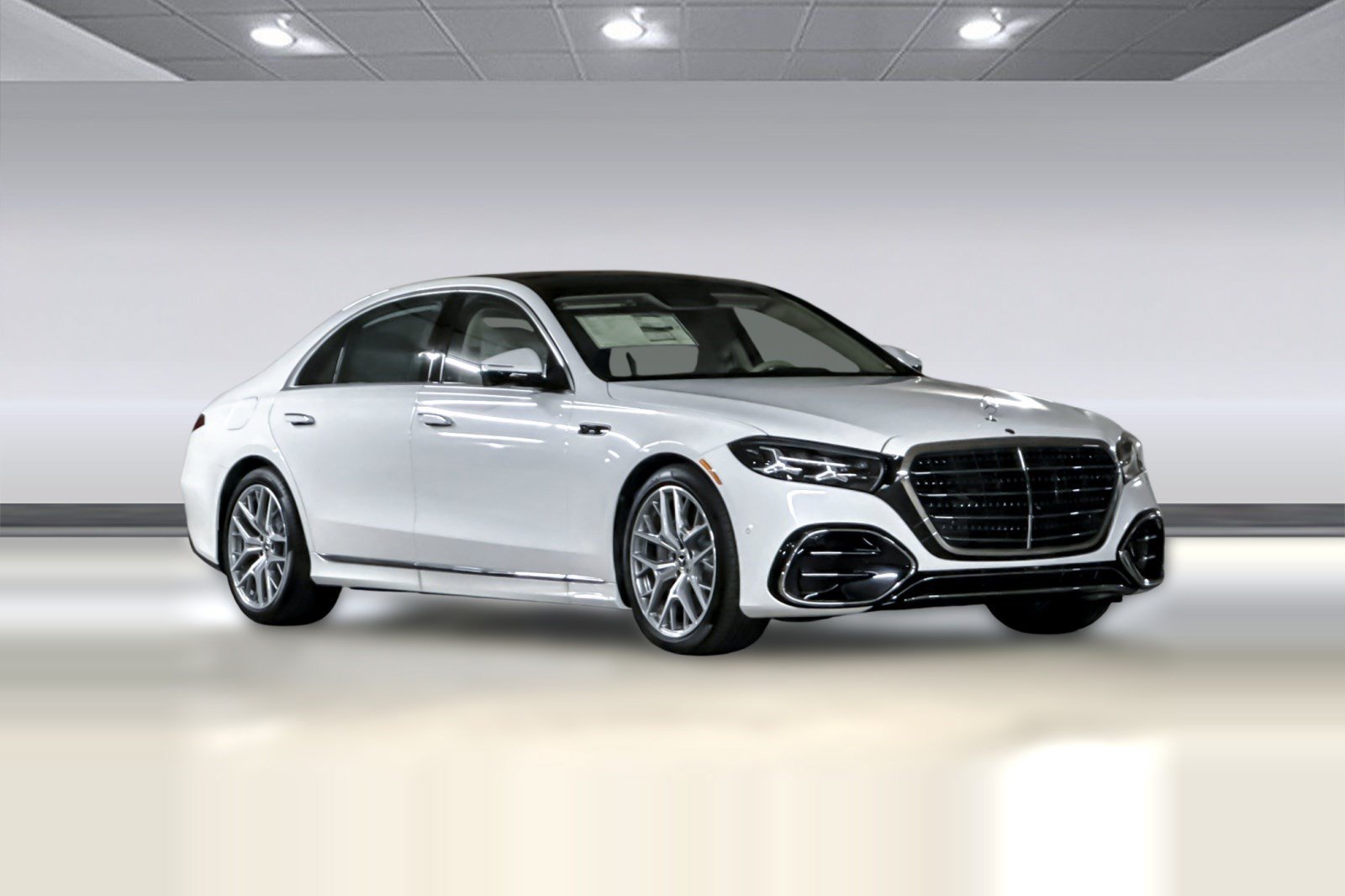 New 2027 Mercedes-Benz S 500 4MATIC image 7