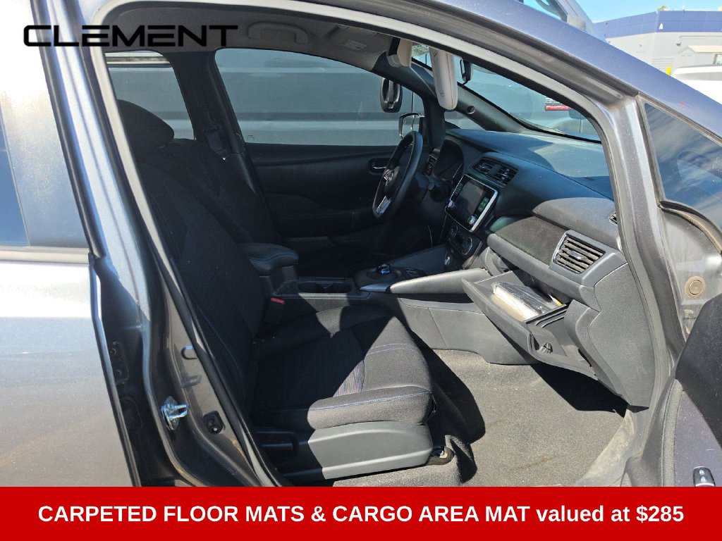 Used 2025 Nissan Leaf S FWD image 4