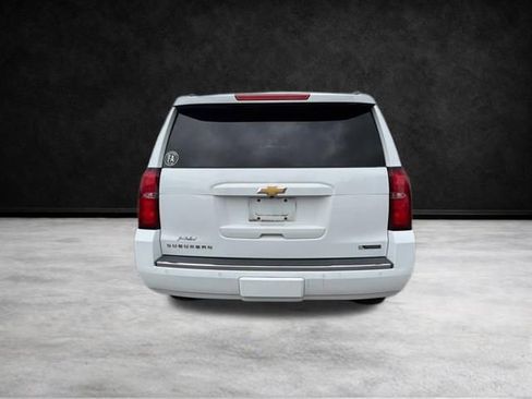 Used 2018 Chevrolet Suburban Premier AWD/4WD image 5