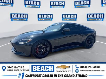 Used 2024 Nissan Z Performance w/ Floor Mat Package