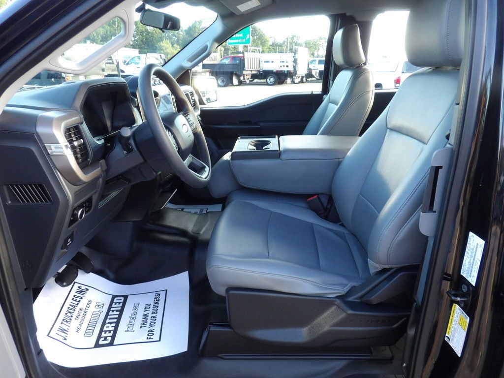 Used 2024 Ford F150 XL AWD/4WD image 16