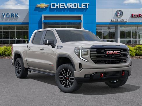 New 2026 GMC Sierra 1500 AT4 AWD/4WD image 31