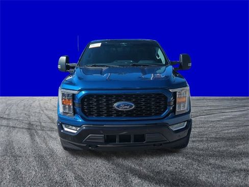 Certified 2023 Ford F150 XLT w/ Equipment Group 302A High image 9