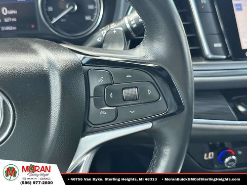 Certified 2024 Buick Enclave Essence w/ Experience Buick Package FWD image 24