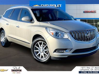 Used 2014 Buick Enclave Leather