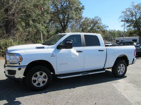 Used 2024 RAM 2500 Big Horn image 4