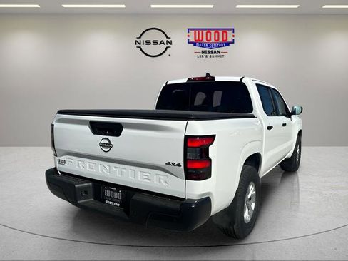 New 2026 Nissan Frontier S w/ S Utility Package AWD/4WD image 3
