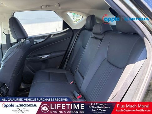 Used 2023 Lexus NX 350 AWD image 5