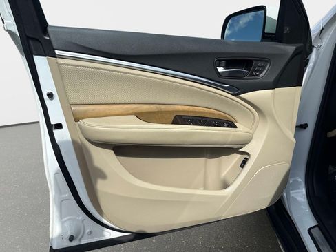 Certified 2020 Acura MDX SH-AWD w/ Technology Package image 16