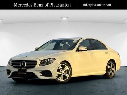 Used 2018 Mercedes-Benz E 300 E 300 4D Sedan