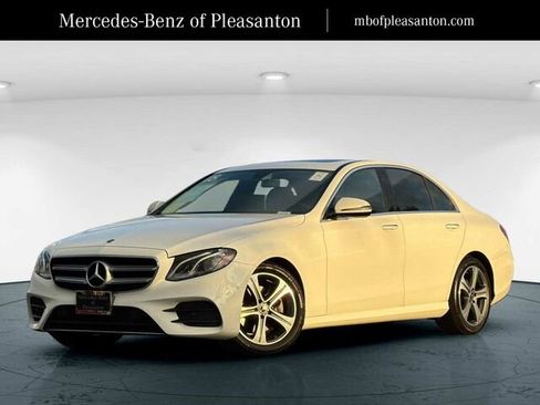 Used 2018 Mercedes-Benz E 300 image 1