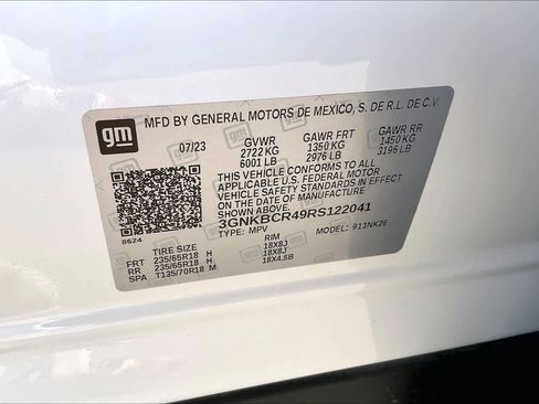 Used 2024 Chevrolet Blazer LT w/ Convenience Package image 19