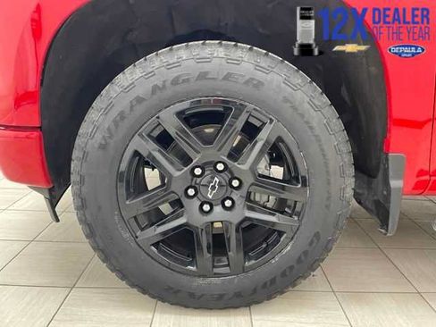 Used 2023 Chevrolet Silverado 1500 Custom w/ Rally Edition AWD/4WD image 6