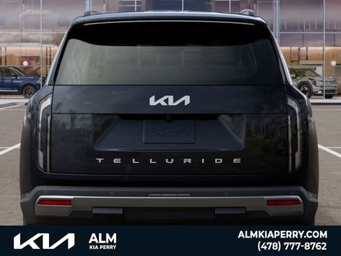 New 2027 Kia Telluride EX FWD image 13
