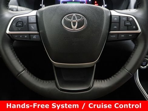 Used 2025 Toyota Grand Highlander FWD image 25