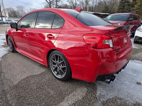 Used 2016 Subaru WRX STI Limited image 10