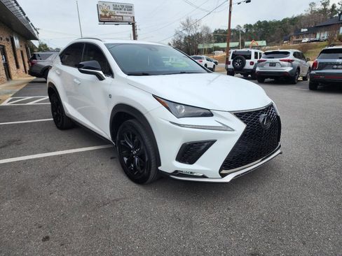 Used 2020 Lexus NX 300 F Sport image 7
