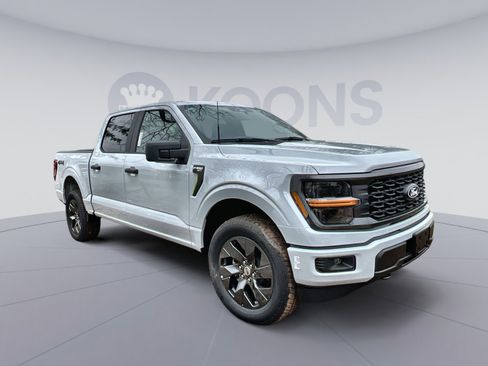 New 2025 Ford F150 STX w/ Equipment Group 200A image 10