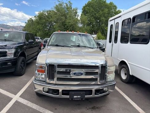 Used 2008 Ford F350 Lariat RWD image 5