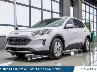 Used 2020 Ford Escape SE