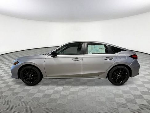 New 2026 Honda Civic Sport image 6