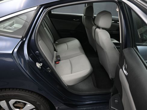 Used 2017 Honda Civic LX image 22