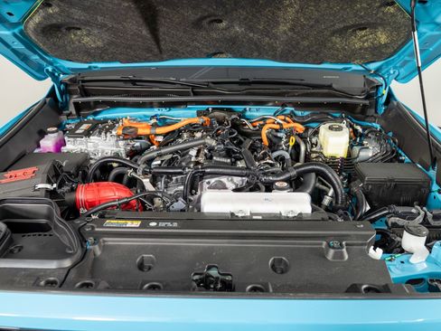 Used 2026 Toyota 4Runner TRD Pro image 57